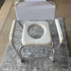 Bathroom ,toilet, Shower Assitance 