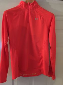 Woman’s large Under Armor