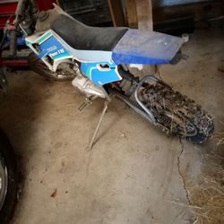 Viper Pit Bike Size 100