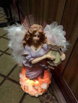 Electric light angel very cute