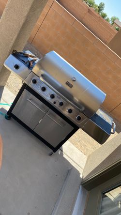 Charbroil Bbq