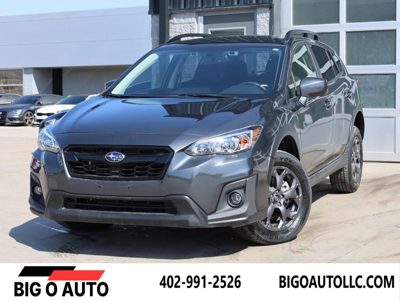 2023 Subaru Crosstrek