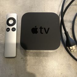 Apple tv