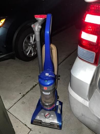 Hoover Vacuum