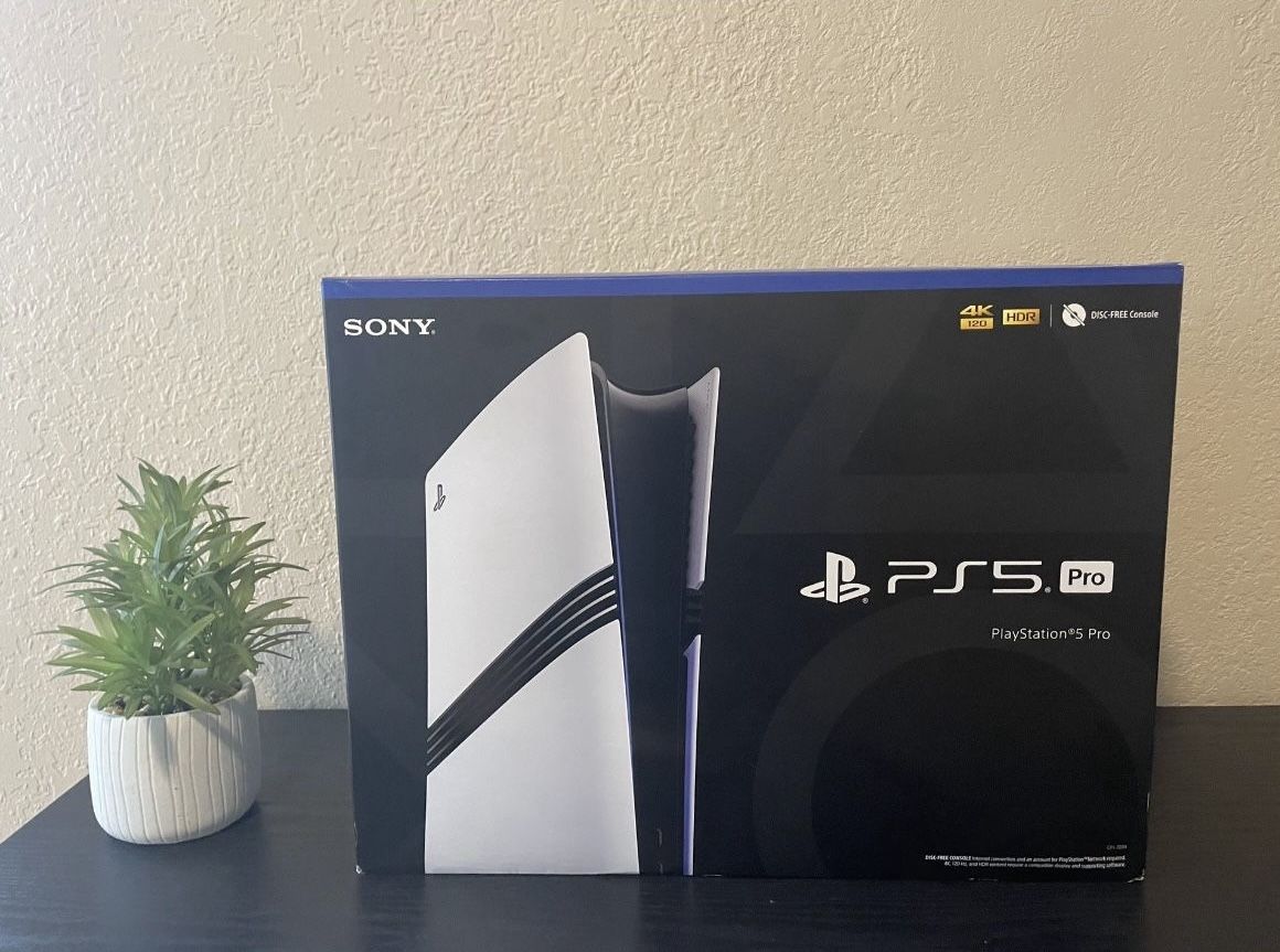 PS5 Pro