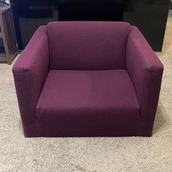 B&B Italia Armchair w/o feet
