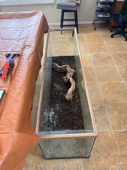 200 gallon fish tank