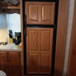 RV Dometic Refrigerator