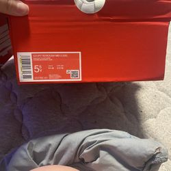 Nike Court Boroughs Mid2(gs) (5.5y)