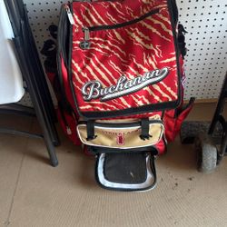 Boombah Custom Baseball Bag
