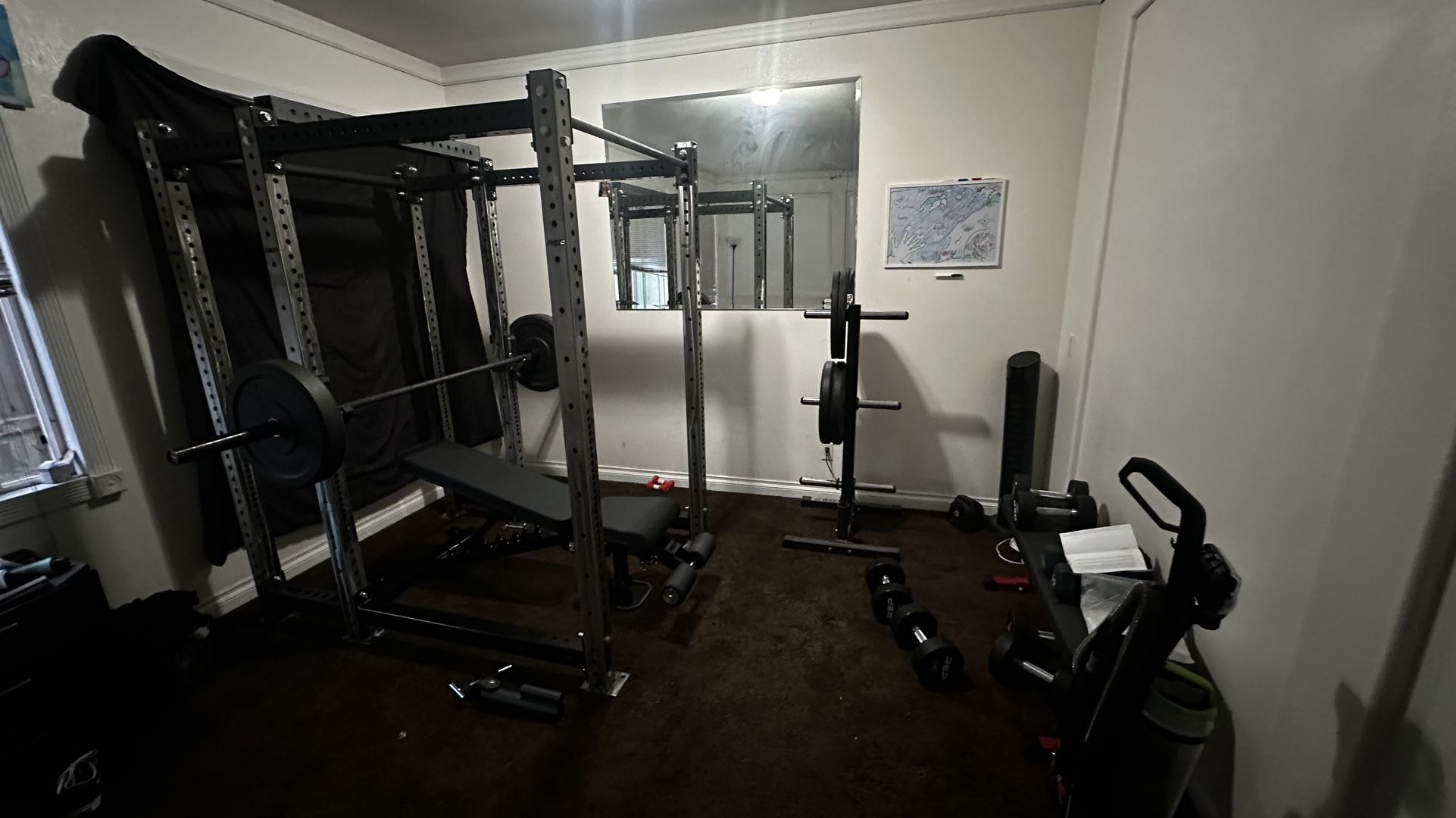 Gym Equipment