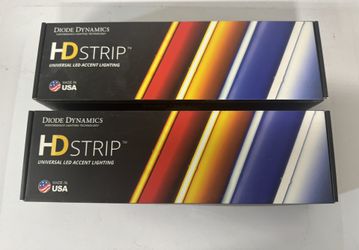 Diode Dynamics HD LED Switchback Strip 6” (Single)