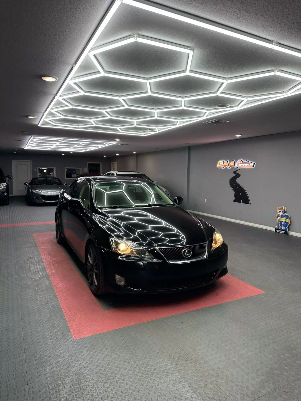 2006 Lexus IS 350