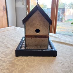 Medium Functional Bird House