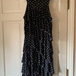 White House Black Market long top/tunic, size S