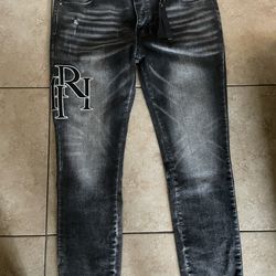 Amiri jeans size 38
