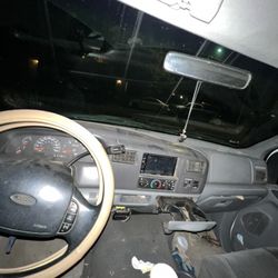 Ford F-250 Work Truck