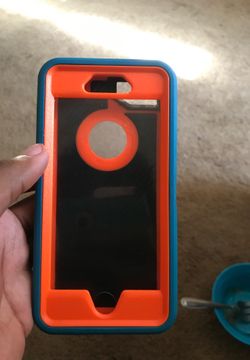 iPhone 7/8 otter box