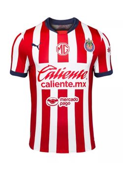 Chivas 2025 Ya Disponible Versión Jugador Local