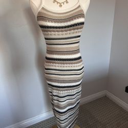 Knit Dress 