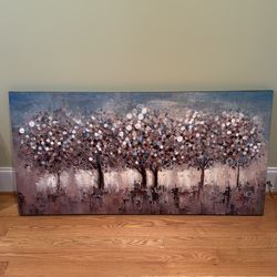 Large Landscape Painting