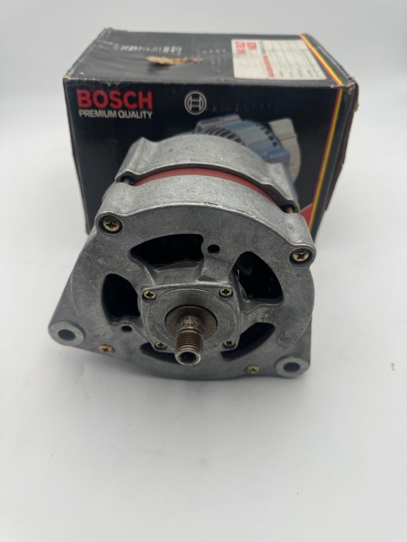 Bosch AL165X Alternator OEM Mercedes 008-154-80-02 Reman W124 260E W126 300SE