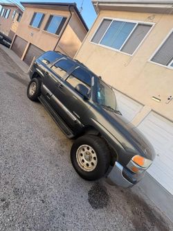 2003 GMC Yukon