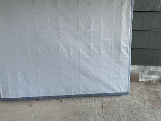 Free queen size box spring