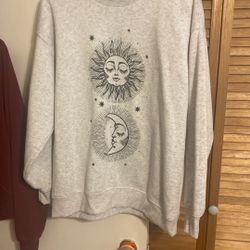 Refuge Sweatshirt