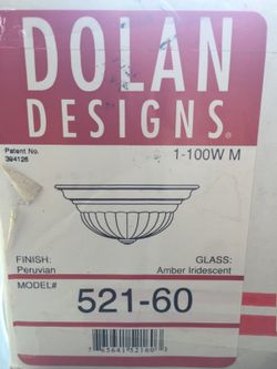 Flush ceiling lights