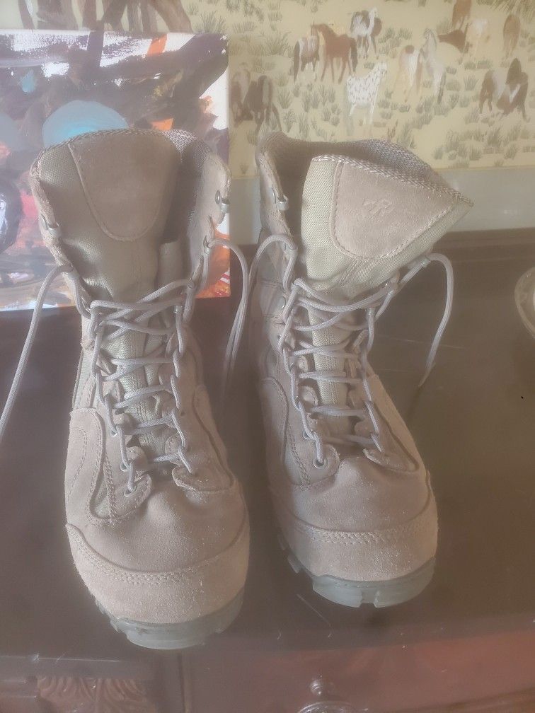 Tr660 Military Combat Boots