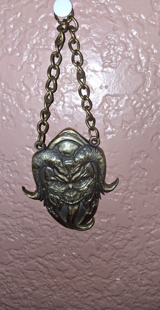Krampus Ornament