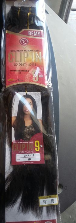 100% human remy hair only $80 full head!!!