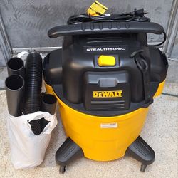 Dewalt Shop Vacuum Cleaner DXV11P-QT