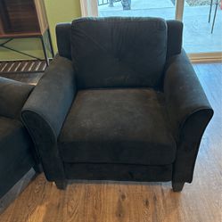Chair And Loveseat