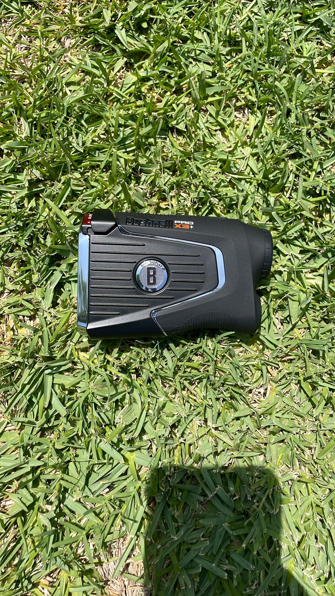 Bushnell Pro X3+