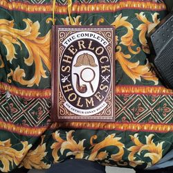 The Complete Sherlock Holmes