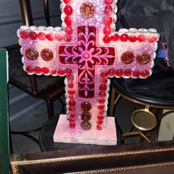Homemade Cross