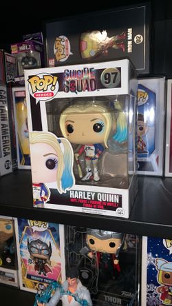 Funko Pop Harley Quinn - Suicide Squad