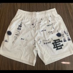 White city EE shorts