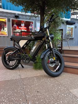 Electric bike