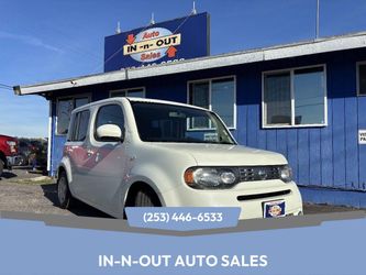 2011 Nissan Cube