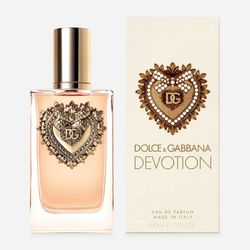 Dolce & Gabbana Devotion 3.3 oz EDP Perfume for Women New In Box