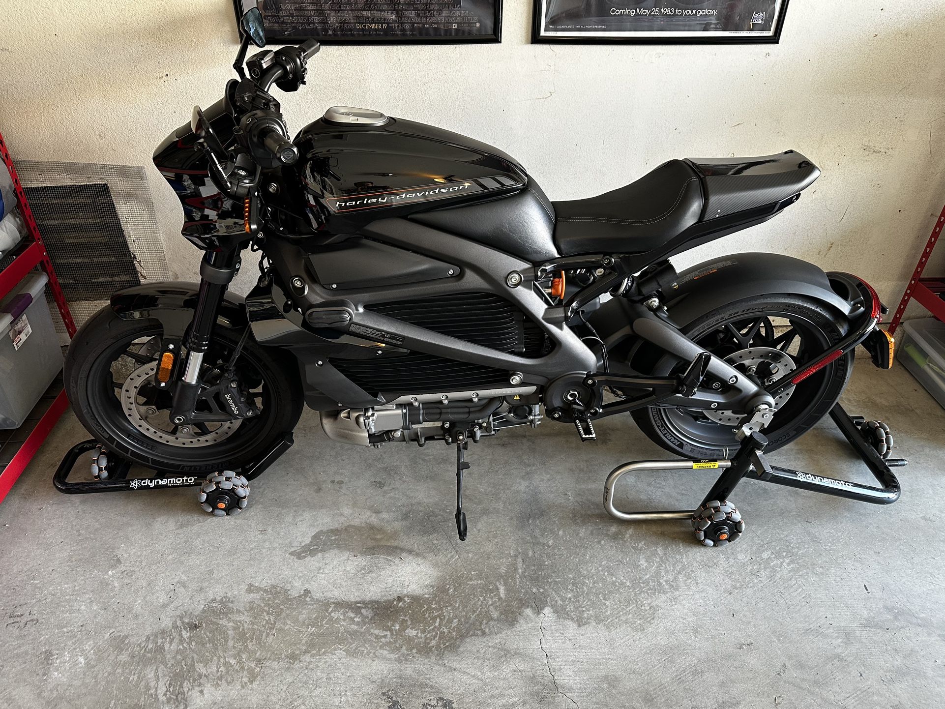 Harley Davidson Livewire