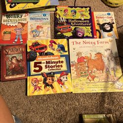 Children’s Books