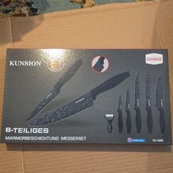 Knife Set,  Kunsion
