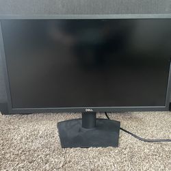 Dell 22” Computer Monitor