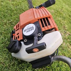 HILTI GAS COMERCIAL HEDGER TRIMMER USED GOOD CONDITIONS 