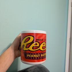 Giant Reese's Mug