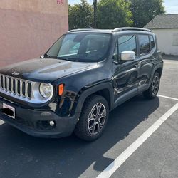 2015 Jeep Renegade